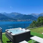 Laguna Blu - Da Sogno Con Idromassaggio Panoramico Sul Di Βίλα