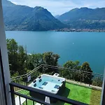 Laguna Blu - Da Sogno Con Idromassaggio Panoramico Sul Di Βίλα