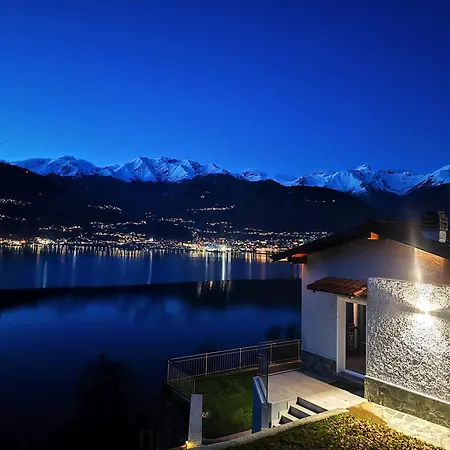 Villa Laguna Blu - Da Sogno Con Idromassaggio Panoramico Sul Di *