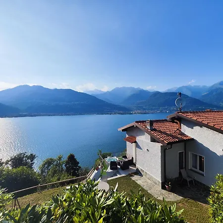 Laguna Blu - Da Sogno Con Idromassaggio Panoramico Sul Di Βίλα