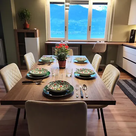 Laguna Blu - Da Sogno Con Idromassaggio Panoramico Sul Di Villa Colico