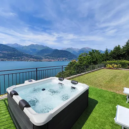 Laguna Blu - Da Sogno Con Idromassaggio Panoramico Sul Di Villa *