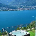 Laguna Blu - Da Sogno Con Idromassaggio Panoramico Sul Di Vila *