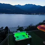Laguna Blu - Da Sogno Con Idromassaggio Panoramico Sul Di Vila