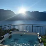 Laguna Blu - Da Sogno Con Idromassaggio Panoramico Sul Di