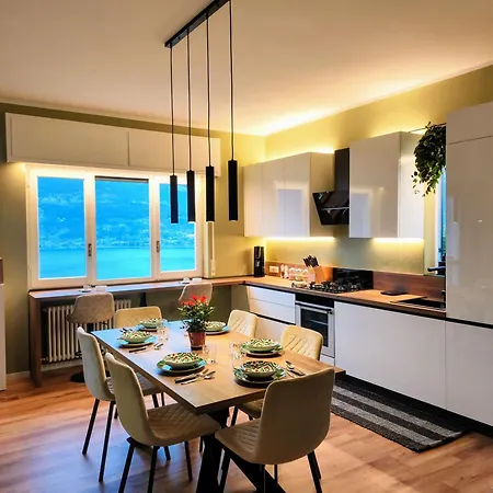 Laguna Blu - Da Sogno Con Idromassaggio Panoramico Sul Di Villa Colico