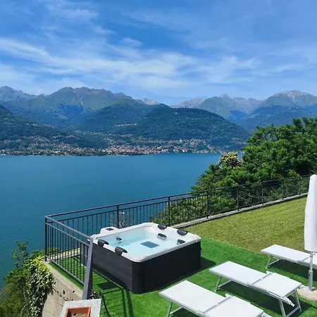 Laguna Blu - Da Sogno Con Idromassaggio Panoramico Sul Di