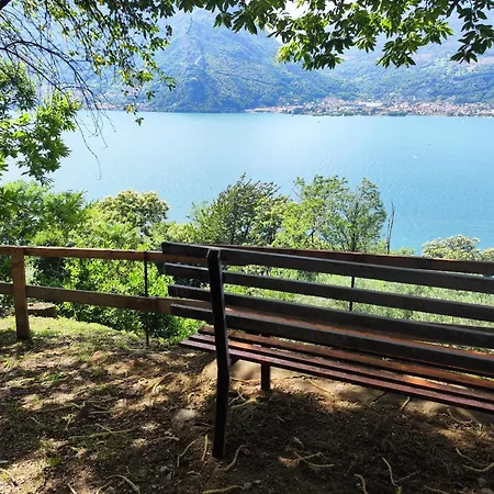 Laguna Blu - Da Sogno Con Idromassaggio Panoramico Sul Di Βίλα Colico