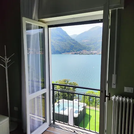 Laguna Blu - Da Sogno Con Idromassaggio Panoramico Sul Di Βίλα