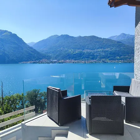 Villa Laguna Blu - Da Sogno Con Idromassaggio Panoramico Sul Di