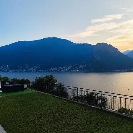 Laguna Blu - Da Sogno Con Idromassaggio Panoramico Sul Di Villa *