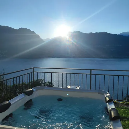 Laguna Blu - Da Sogno Con Idromassaggio Panoramico Sul Di