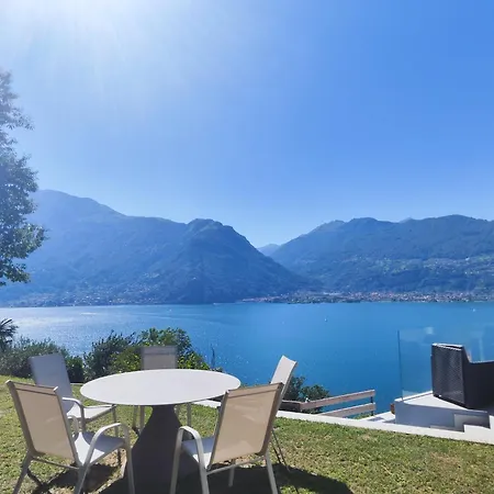 Villa Laguna Blu - Da Sogno Con Idromassaggio Panoramico Sul Di *
