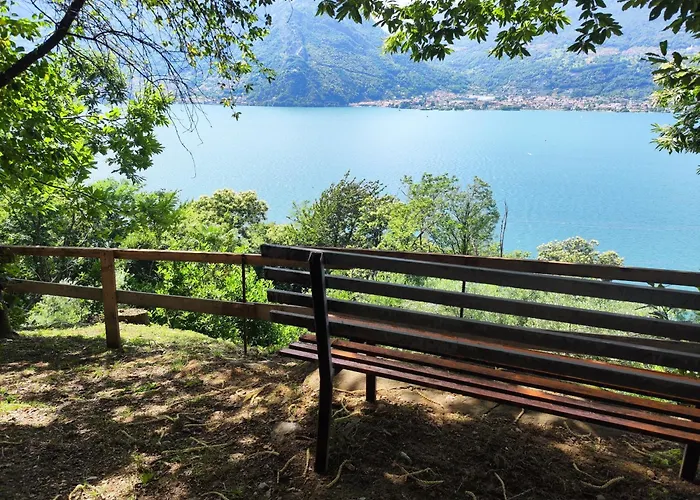 Laguna Blu - Da Sogno Con Idromassaggio Panoramico Sul Di Villa Colico
