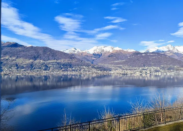 Laguna Blu - Da Sogno Con Idromassaggio Panoramico Sul Di