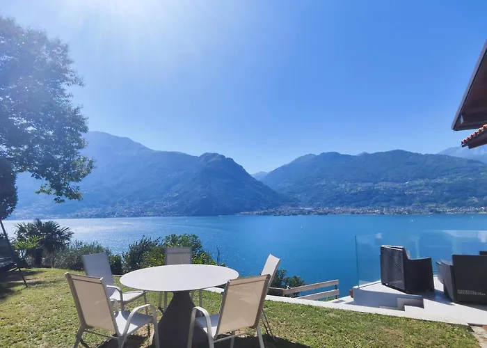 Villa Laguna Blu - Da Sogno Con Idromassaggio Panoramico Sul Di *