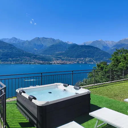 Laguna Blu - Da Sogno Con Idromassaggio Panoramico Sul Di Willa