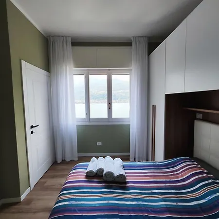 Laguna Blu - Da Sogno Con Idromassaggio Panoramico Sul Di Willa Colico