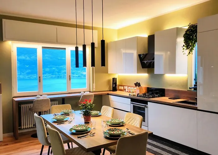 Laguna Blu - Da Sogno Con Idromassaggio Panoramico Sul Di فيلة كوليكو