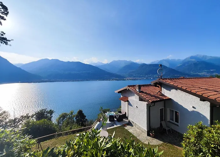 Laguna Blu - Da Sogno Con Idromassaggio Panoramico Sul Di فيلة