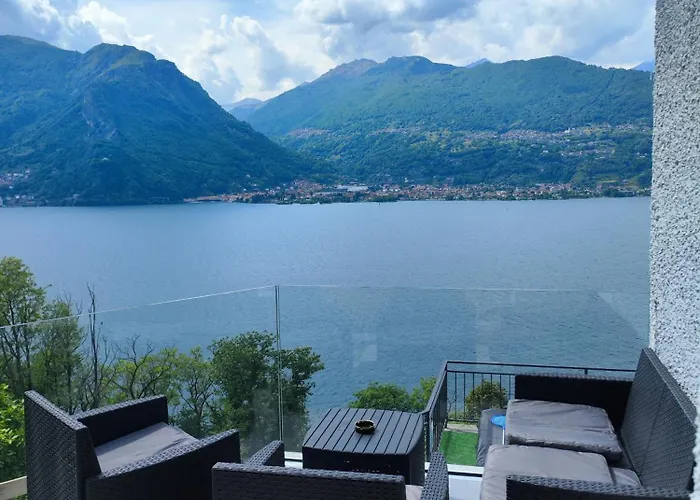 Laguna Blu - Da Sogno Con Idromassaggio Panoramico Sul Di