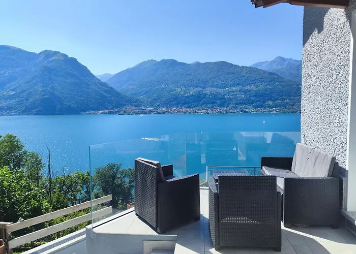فيلة Laguna Blu - Da Sogno Con Idromassaggio Panoramico Sul Di