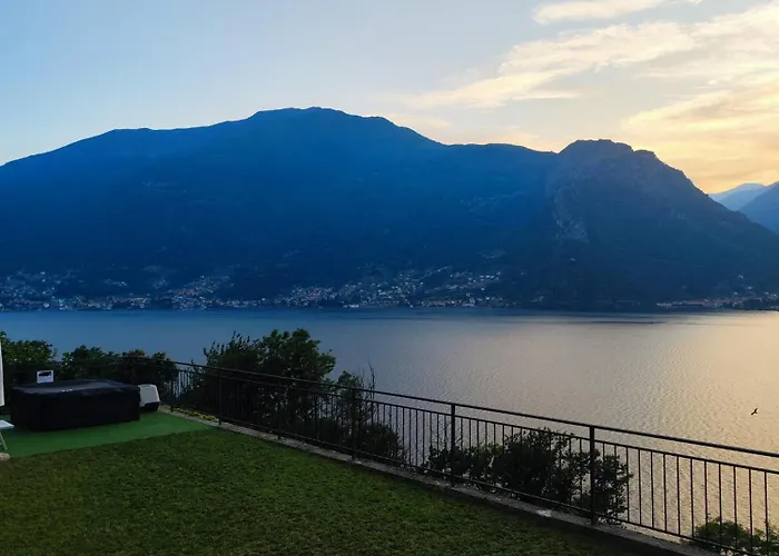 Laguna Blu - Da Sogno Con Idromassaggio Panoramico Sul Di فيلة *