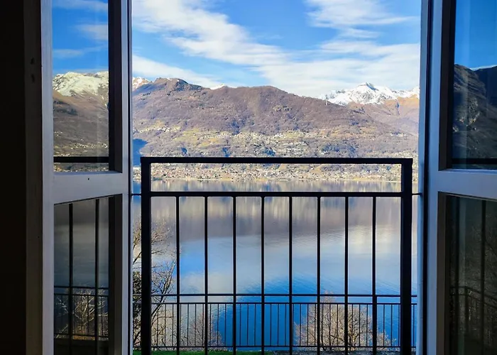 Laguna Blu - Da Sogno Con Idromassaggio Panoramico Sul Di