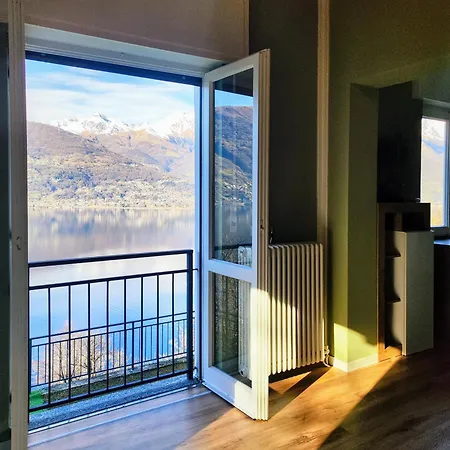 Laguna Blu - Da Sogno Con Idromassaggio Panoramico Sul Di Villa Colico