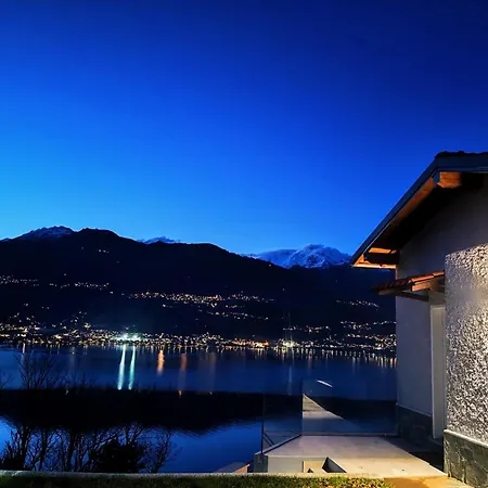 Villa Laguna Blu - Da Sogno Con Idromassaggio Panoramico Sul Di