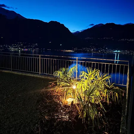 Laguna Blu - Da Sogno Con Idromassaggio Panoramico Sul Di Villa *