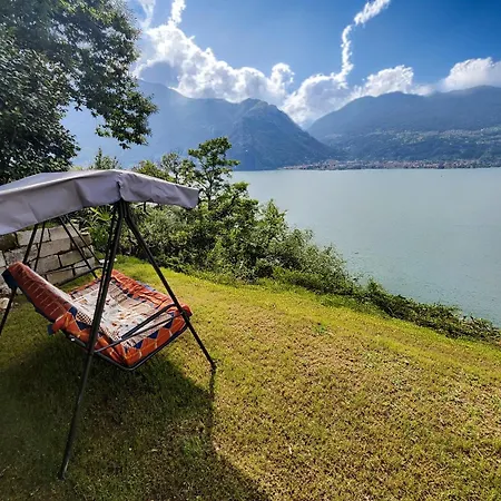 Laguna Blu - Da Sogno Con Idromassaggio Panoramico Sul Di Colico