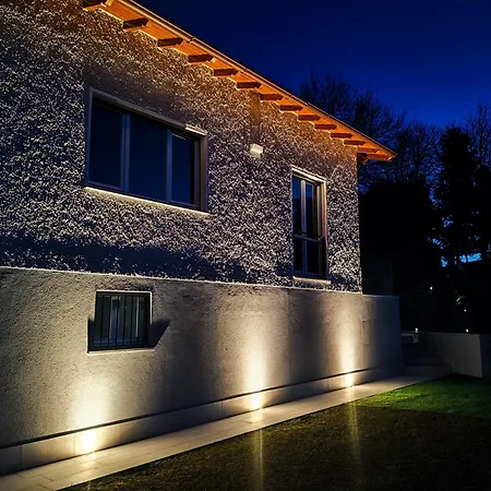 Villa Laguna Blu - Da Sogno Con Idromassaggio Panoramico Sul Di Colico