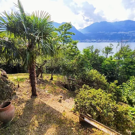 Villa Laguna Blu - Da Sogno Con Idromassaggio Panoramico Sul Di Colico