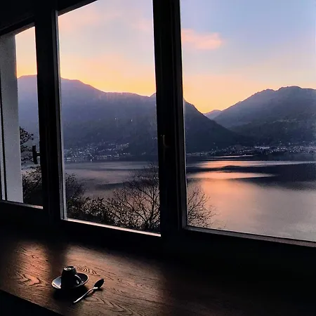 Laguna Blu - Da Sogno Con Idromassaggio Panoramico Sul Di Villa Colico