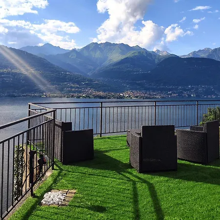 Villa Laguna Blu - Da Sogno Con Idromassaggio Panoramico Sul Di Colico