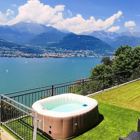 Villa Laguna Blu - Da Sogno Con Idromassaggio Panoramico Sul Di