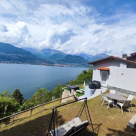 Laguna Blu - Da Sogno Con Idromassaggio Panoramico Sul Di Colico