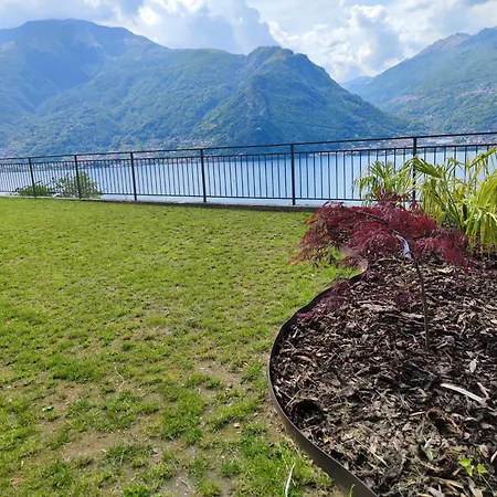 Laguna Blu - Da Sogno Con Idromassaggio Panoramico Sul Di Villa Colico
