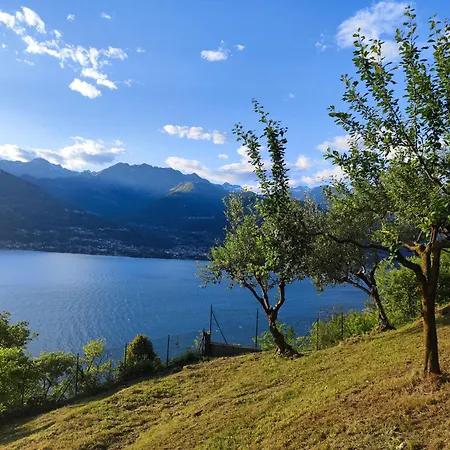 Laguna Blu - Da Sogno Con Idromassaggio Panoramico Sul Di Colico