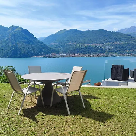 Laguna Blu - Da Sogno Con Idromassaggio Panoramico Sul Di Villa *