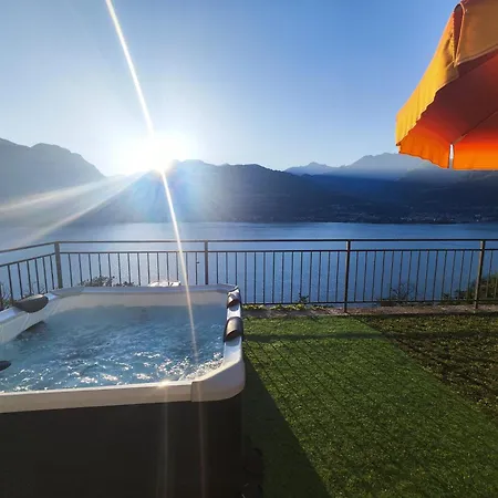 Laguna Blu - Da Sogno Con Idromassaggio Panoramico Sul Di