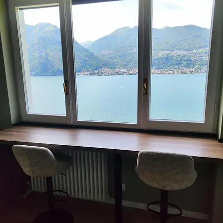 Laguna Blu - Da Sogno Con Idromassaggio Panoramico Sul Di * Colico