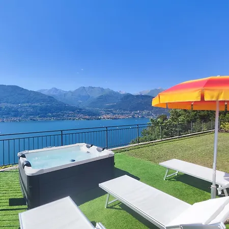 Laguna Blu - Da Sogno Con Idromassaggio Panoramico Sul Di Villa *