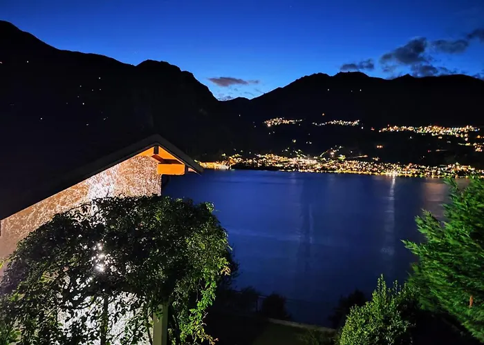 Laguna Blu - Da Sogno Con Idromassaggio Panoramico Sul Di